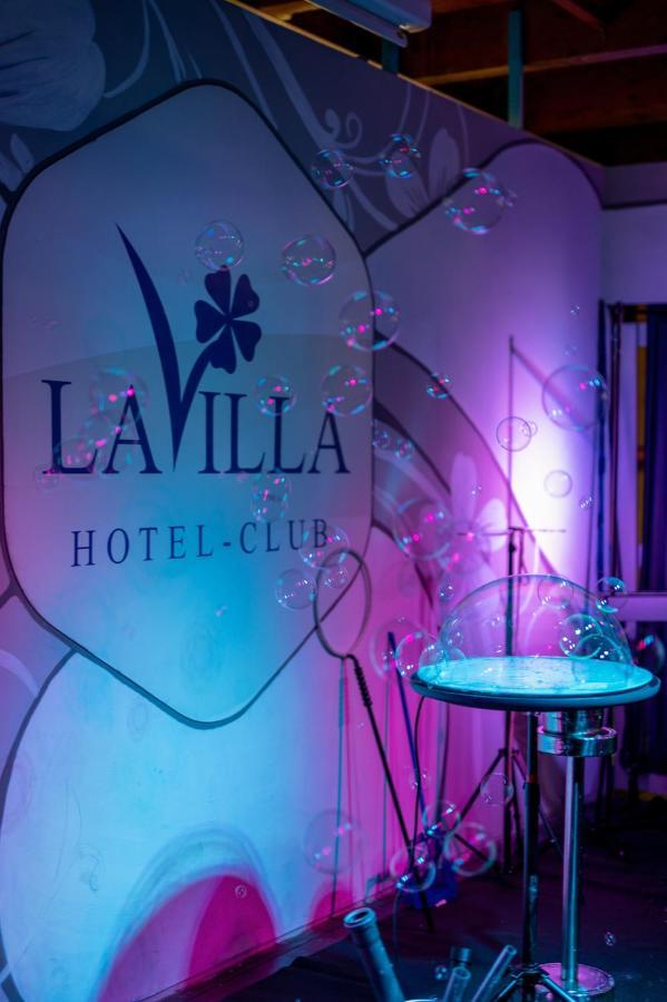 Hotel Club La Villa Martinsicuro Exteriér fotografie