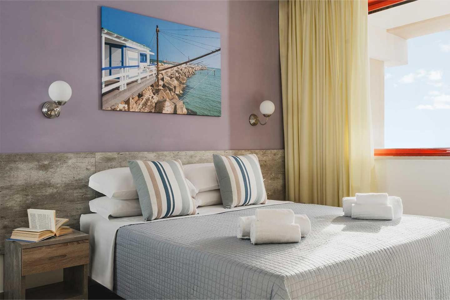 Hotel Club La Villa Martinsicuro Exteriér fotografie