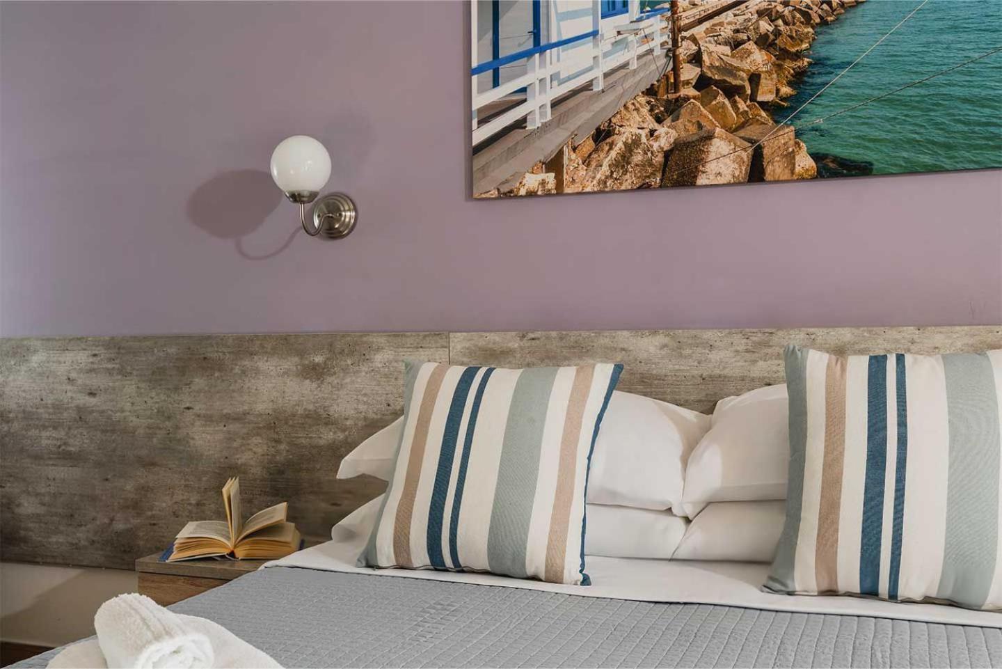 Hotel Club La Villa Martinsicuro Exteriér fotografie