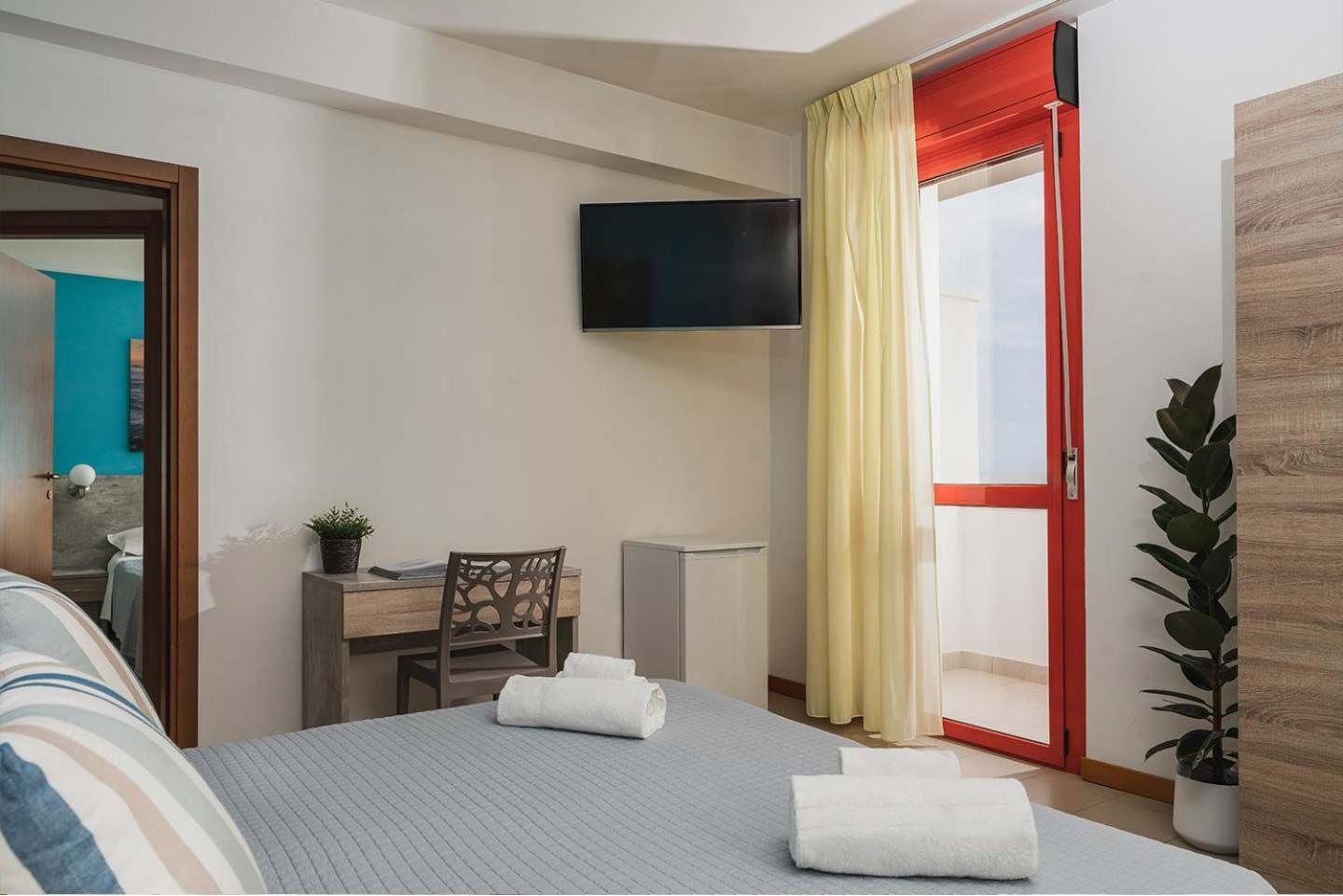 Hotel Club La Villa Martinsicuro Exteriér fotografie