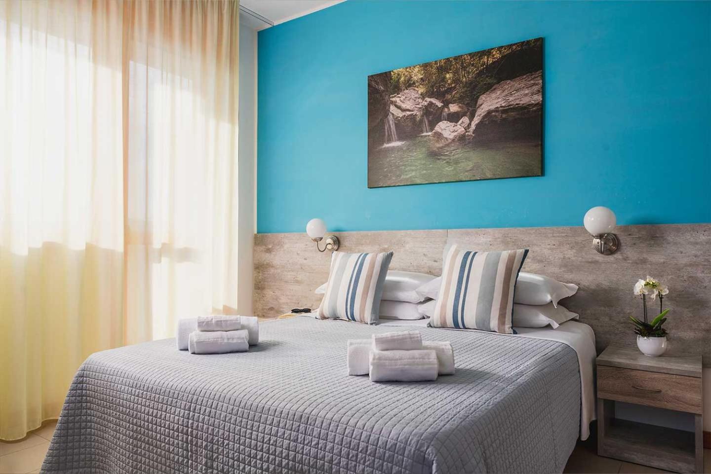 Hotel Club La Villa Martinsicuro Exteriér fotografie